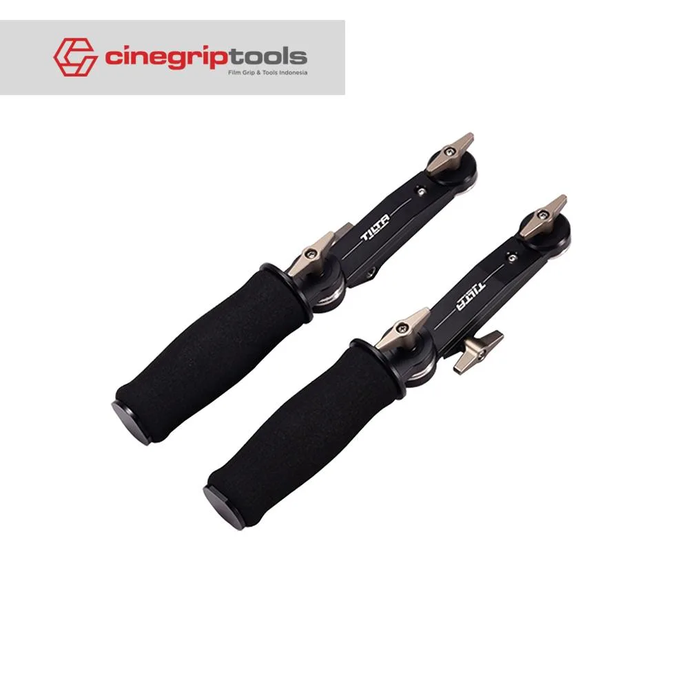 Tilta Professional handgrips side arms (pair) TT-H03