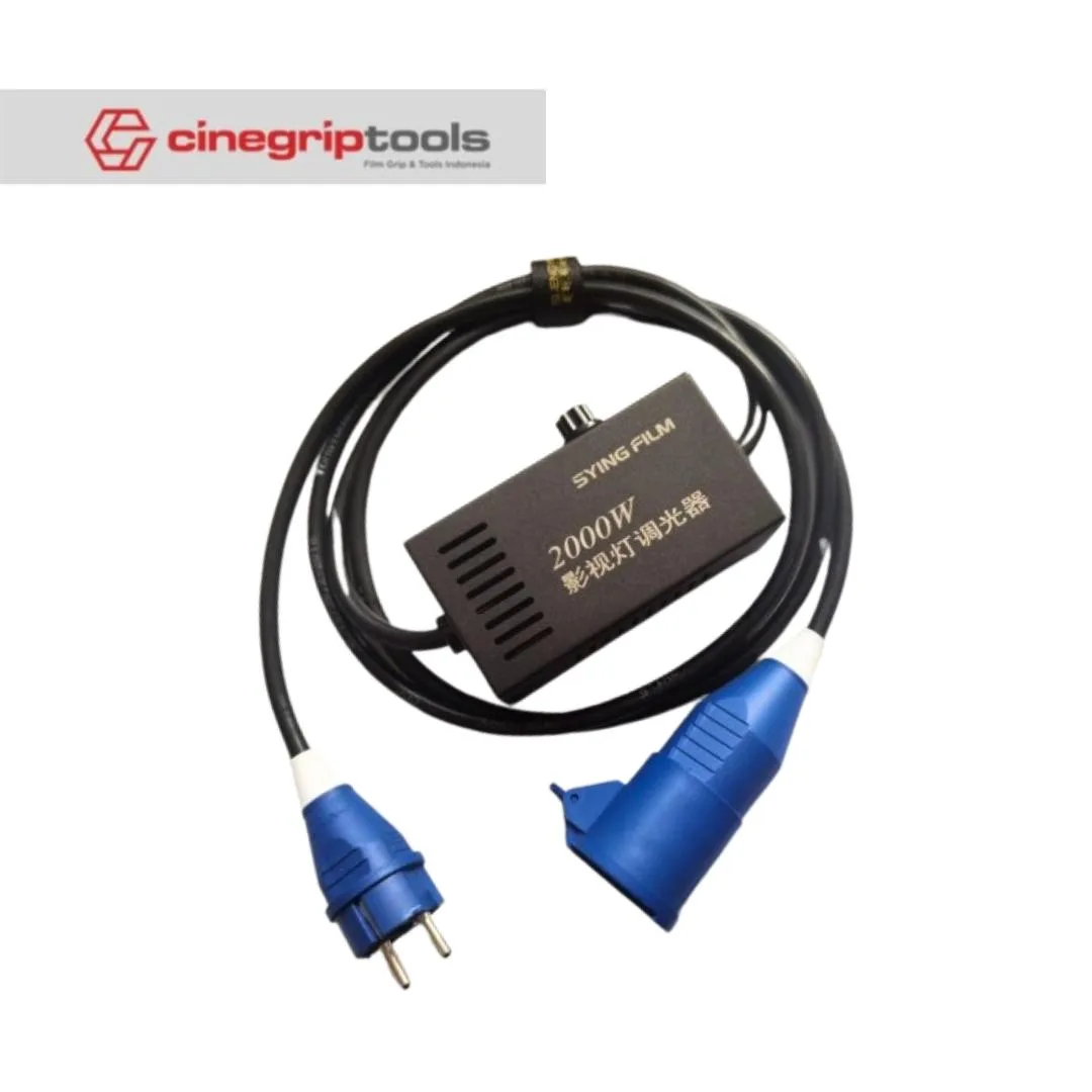 Dimmer Lighting 2000W