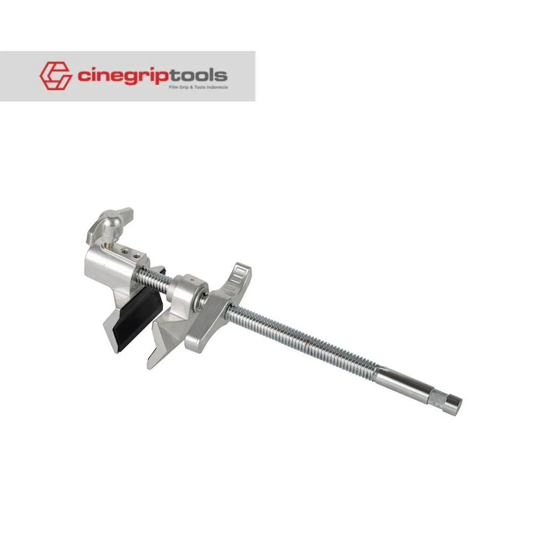 Dearkol End Jaw Vise Clamp  with 5/8” Pin & Hex Socket L:340mm