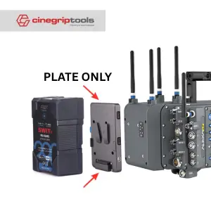 SWIT KA-A20S ALEXA V-mount Plate