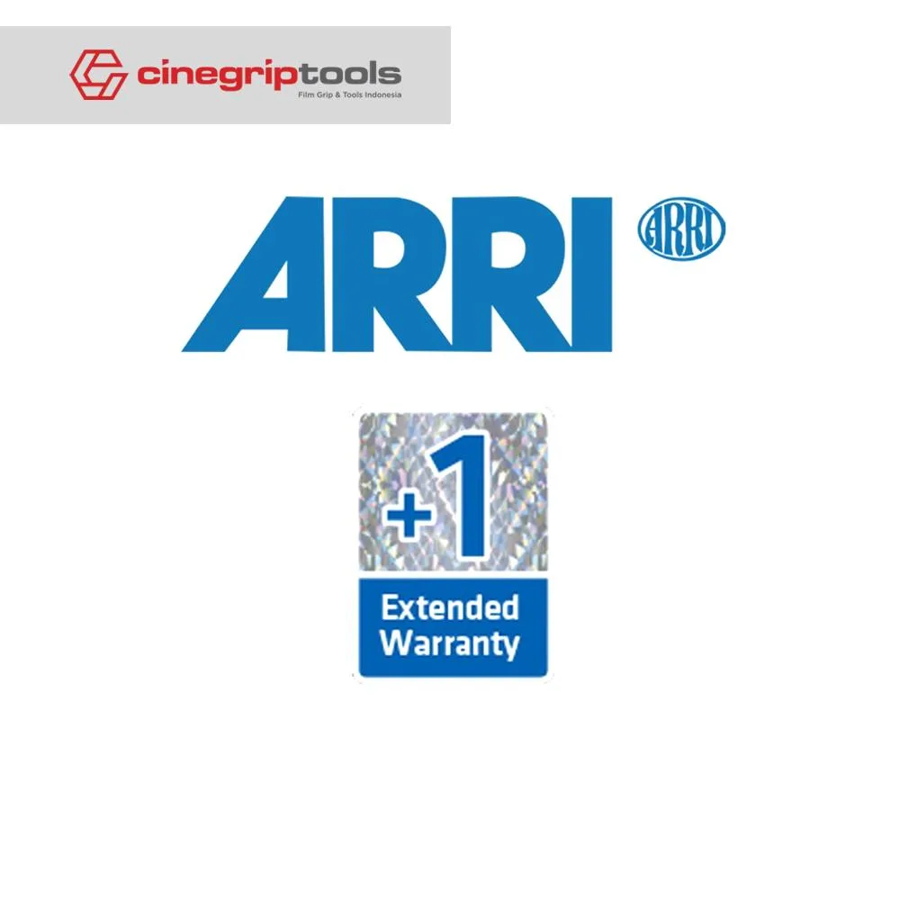 ARRI ALEXA Mini Extended Warranty 1 year