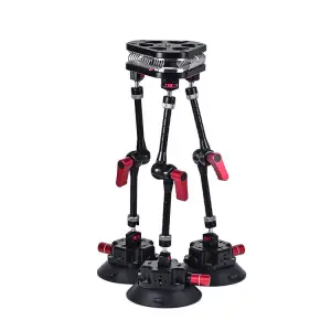 Car Mount Strong Suction Cup Mount For DSLR Camera