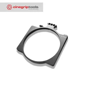 Cinegriptools 138mm diopter tray for 4x5.65 matte box
