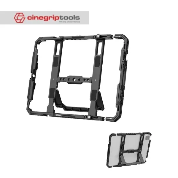 Nitze Tablet Cage for iPad 9 - 11" - T-TC03A