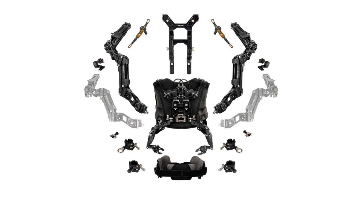 Tilta Armorman 3.0 Gimbal Support System