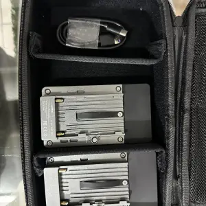 Vaxis Atom 500 500ft Dual Sdi Hdmi Wireless Video Transmission System