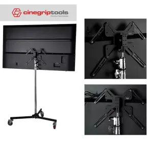 FL200 - Selens TV Mounting Bracket Plate 200X200CM for TV Monitor