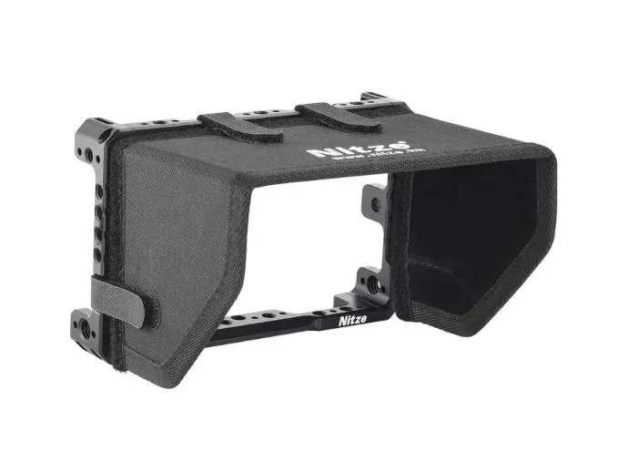 Nitze Director’s Monitor Cage for Feelworld LUT5-JT-F02B