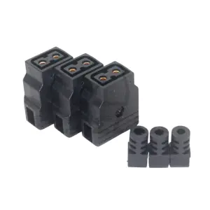 1 Piece PTAP PLUG, Camera Power Cord Battery Plug DTAP FEMALE