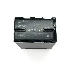 TPCELL BP-U100 Battery - 14.4V 6400mAh