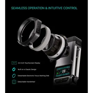 Tilta Nucleus-M II ultimate kit nucleus M2 follow focus