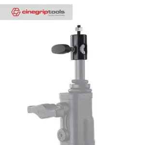 KS-060 - BABY PIN ADAPTER - 5/8"" FEMALE TO 1/4""-20 MALE
