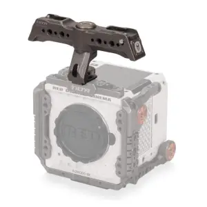 Tilta Rotatable Top Handle - Tactical Gray