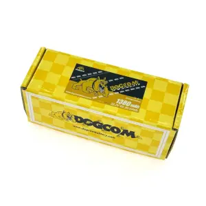 DOGCOM FPV Battery XT60 - DC1380/160-6S 22.2V