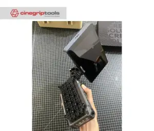 Tilta Nucleus-M II FIZ Hand Unit Monitor Mounting Bracket