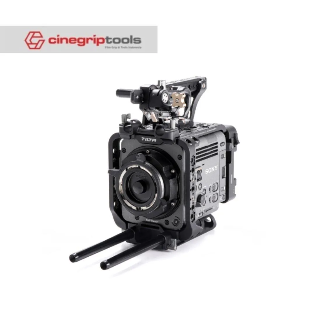 Titla ESR-T18-C-V Camera Cage for Sony BURANO Advanced Kit- V-mount
