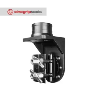 KUPO Vertical Clamp to EURO Male Adapter - KS-896