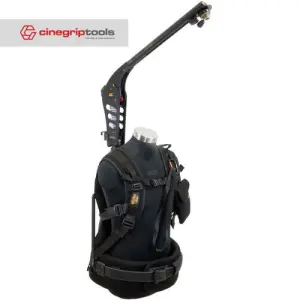 Easyrig Vario 5 with STABIL G3 & Gimbal Rig Vest with EASYLOCK & Quick
