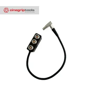 Power Box mini professional power distributor 0B 2pin three-way split