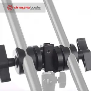 Selens Studio Adapter Clamp Connects Arm Dual Arm Pivot Clamp