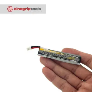 DOGCOM Battery BT2.0/PH2.0 plug - DC330/95C-1S HV 3.8V