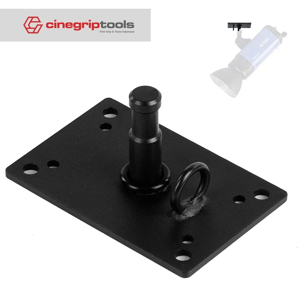 Selens 6cm T Wall Plate