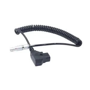 D-Tap to 2 Pin Cable for Teradek Bolt Pro 1000/3000ft Power Cable