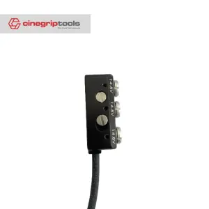 Power Box mini professional power distributor 0B 2pin three-way split