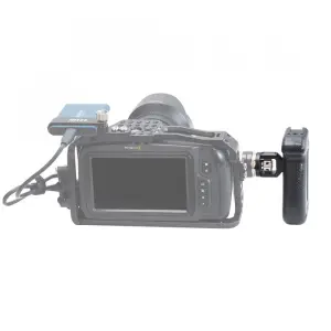 Nitze Aluminum Side Handle with ARRI Rosette