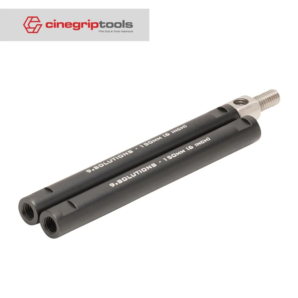 9.Solutions 5/8” ROD SET (150MM) Grip rigging 9.VBROD5