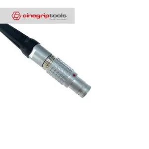 D-TAP to 4 PIN FEMALE DJI Transmission Cable