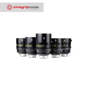 TOKINA CINEMA VISTA T1.5 PRIME LENSES PL Mount 5 lens (365Juta)