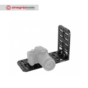 CAMVATE BIG L Plate Shape for camera cinema