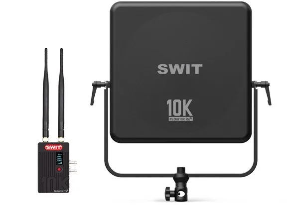 SWIT FLOW 10K SDI & HDMI 10000ft/3km Wireless System