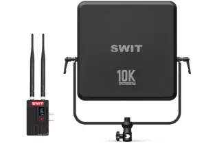 SWIT FLOW 10K SDI & HDMI 10000ft/3km Wireless System