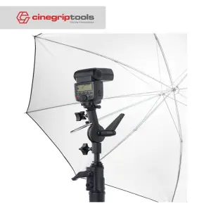 KS-101 - Umbrella Mount Swivel Bracket with 5/8"" Receiver