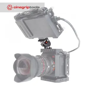 Nitze Elf Series Monitor Holder -1/4"-20 Screw N54-F3