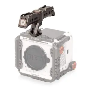 Tilta Rotatable Top Handle - Tactical Gray