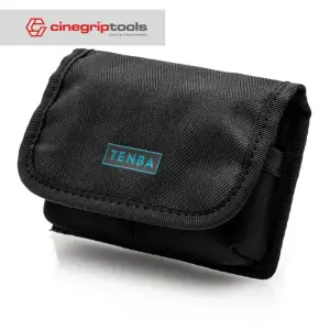 Tenba Tools Reload Battery 2 - Battery Pouch Black