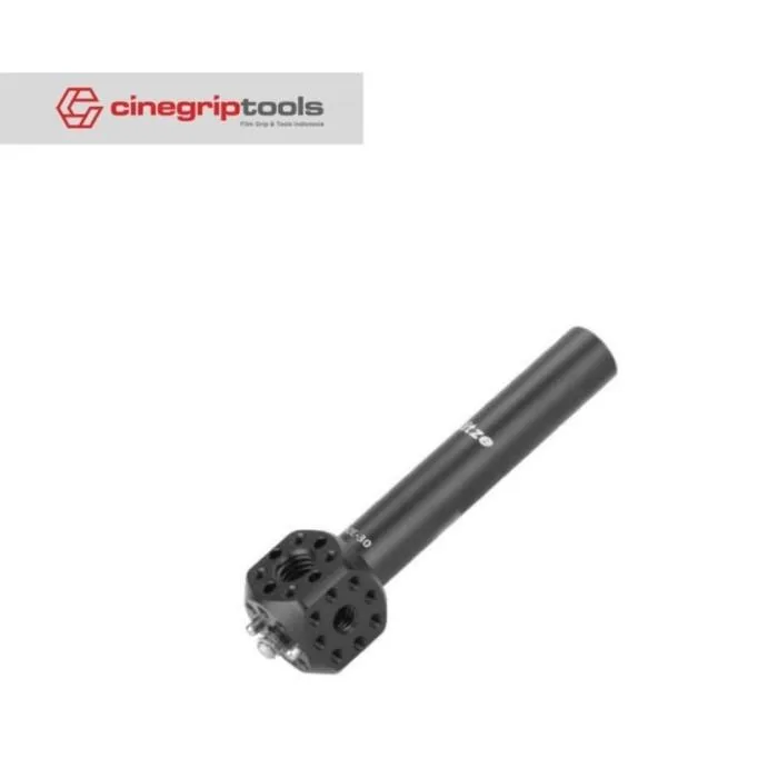 Nitze Cube Adapter with 15mm Rod (3")
