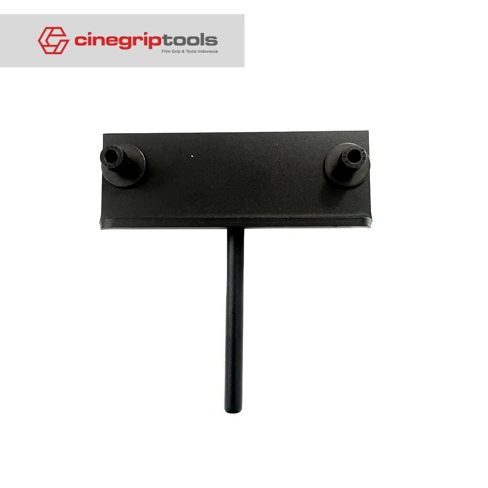 GOBO - Engraved version handle black holder for the Engraved board
