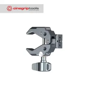 LEAPLIGHT Super C Clamp with NATO Base Clamp for Camera Monitors Mic Light Photography
