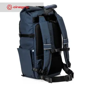 Tenba DNA 16 DSLR Backpack Blue