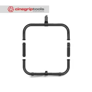 TILTA Basic Ring Grip Plus for DJI Ronin Control Kit support system for the DJI RS2, RS 3 Pro, and RS 4/4 Pro Gimbals