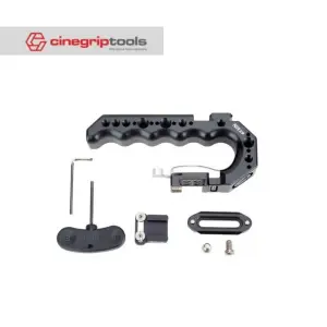 Nitze Stinger QR NATO Handle (Magnesium-aluminum)