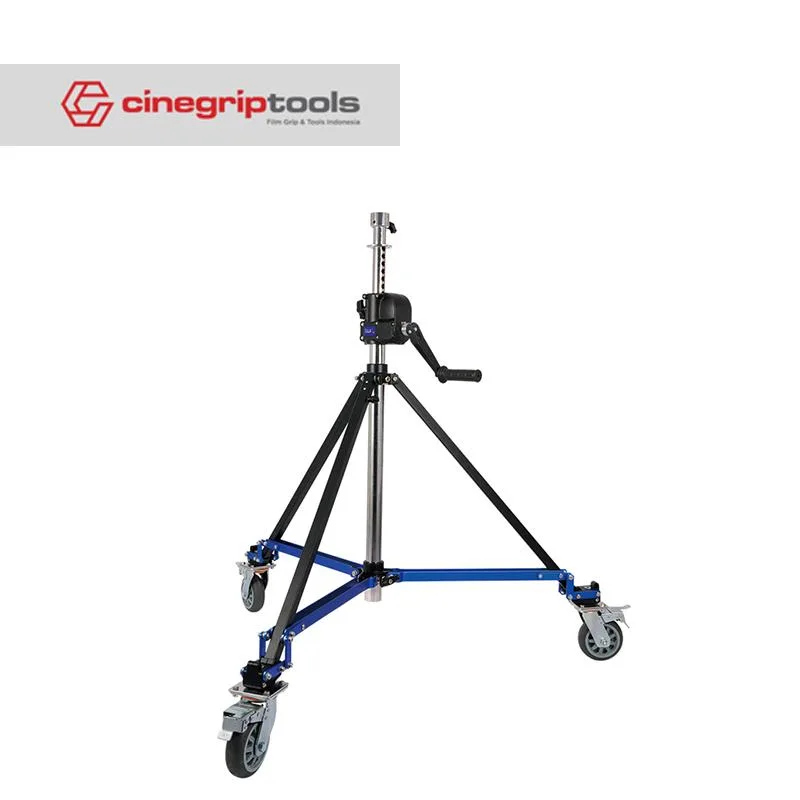 DearKoL MFC-2200D 1400-2200mm Wind-up Stands with 1 Riser