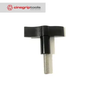 T Type Thumb Screw M5*15 Black Universal / For DJI