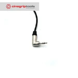 Right angle elbow 4pin to 3.5mm Timecode Cable for TENTACLE SYNC RED