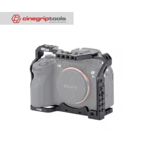 Nitze Cage For Camera Sony A7SIII