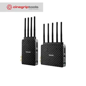 Teradek Bolt 6 XT 750 12G-SDI/HDMI Wireless TX/RX Deluxe Set V-Mount